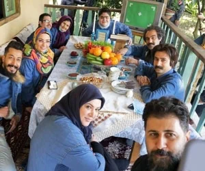 بازیگران پایتخت