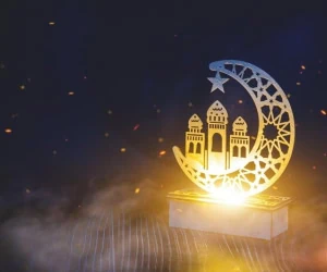 اول ماه رمضان