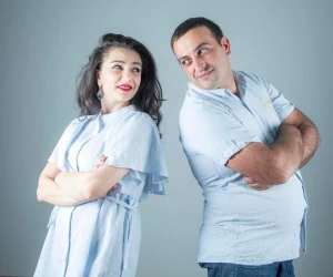 چاقی همسر