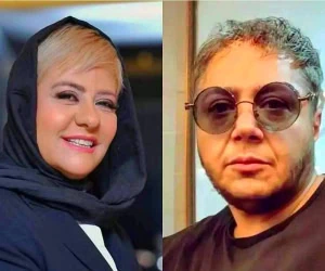 رابعه اسکویی و مازیار لرستانی