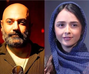 مهدی کوشکی و ترانه علیدوستی