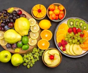 آلوده ترین میوه