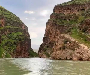 ایوان غرب