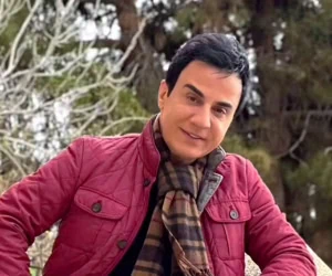 داریوش فرضیایی