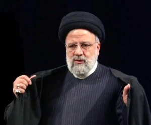 بالگرد رئیس جمهور