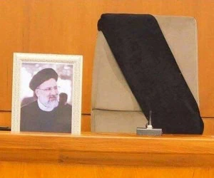 جانشین رئیسی