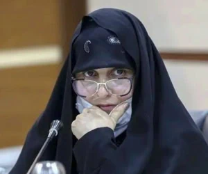 همسر رئیسی