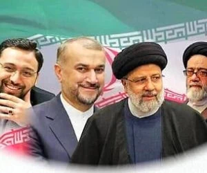 خاکسپاری رئیسی