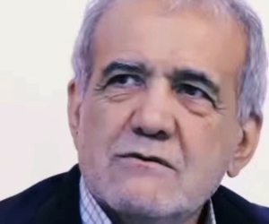 مسعود پزشکیان