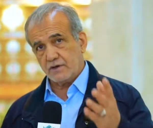 بیوگرافی مسعود پزشکیان