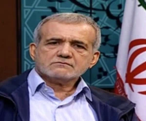 مسعود پزشکیان