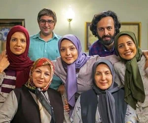 بازیگران سریال گرگ و میش