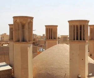 شهر یزد