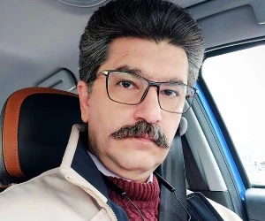 برادر امیرحسین مدرس