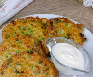  آموزش کوکوی لوبیا سفید؛ غذا با سیب زمینی جدید 