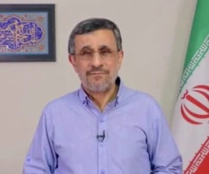 محمود احمدی نژاد