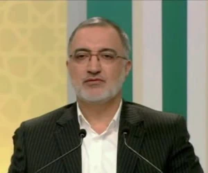 علیرضا زاکانی