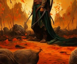 یار ایرانی امام حسین
