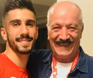نوه سعید راد