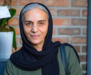 مریم بوبانی