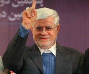 محمدرضا عارف