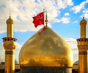 نماز در کربلا