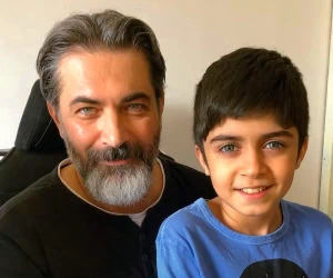 رایان سرلک و پارسا پیروزفر