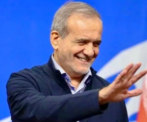 مسعود پزشکیان
