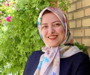 نسرین وزیری