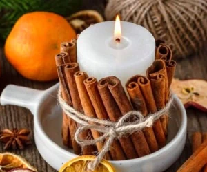 ساخت شمع