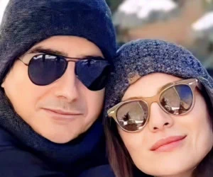 سحر دولتشاهی و همایون