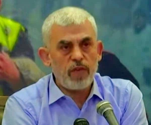 یحیی سنوار