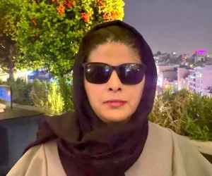 مریم حیدرزاده