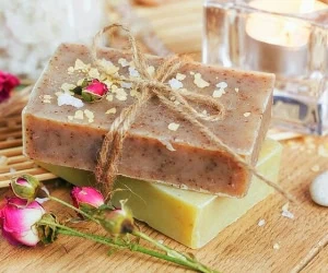 صابون روشن کننده