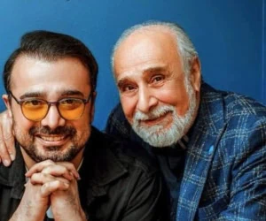 سعید و سپند امیرسلیمانی