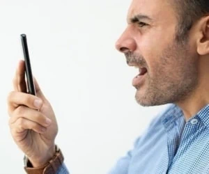 مجازات مزاحم تلفنی