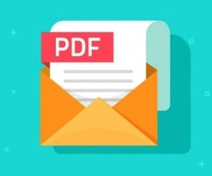 ویرایش سریع pdf