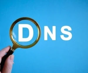 تغییر dns در ویندوز