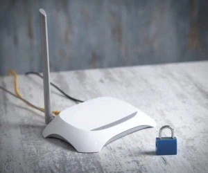 نحوه تغییر رمز وای فای tp link