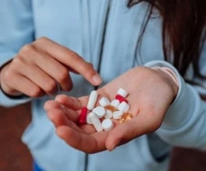 خوردن آنتی بیوتیک