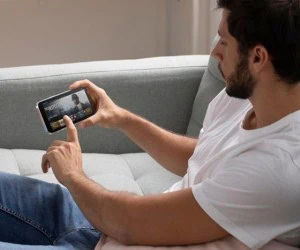 پخش زنده تلویزیون