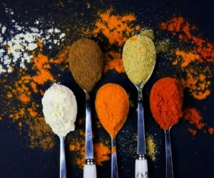 ادویه برای دستگاه گوارش