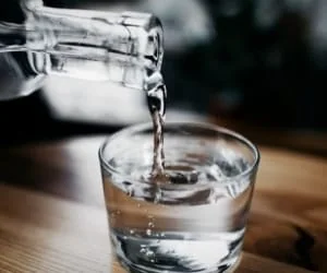 آب در کاهش وزن