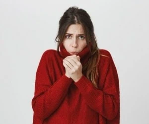 چرا سردمه