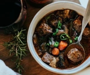 گوشت خورشت
