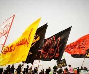 پروفایل اربعین