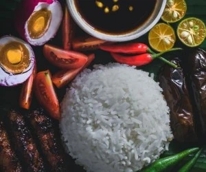 برنج در رژیم لاغری