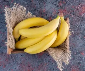 لاغری سریع با موز