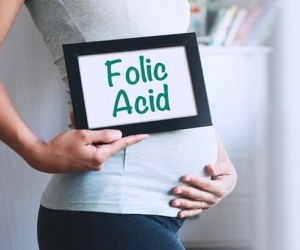 عوارض اسید فولیک در بارداری