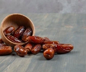 رژیم خرما